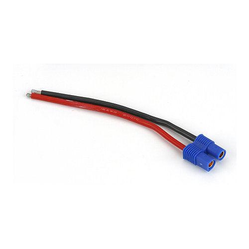 E-flite EC3 Extension w/4" Wire (16GA) EFLAEC310 - PowerHobby