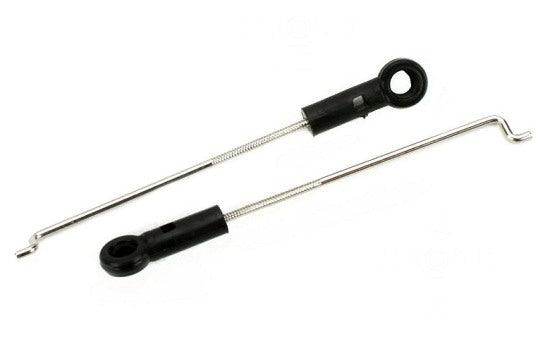 E-Flite Blade mCX mCX2 Servo Pushrod Set EFLH2218 - PowerHobby