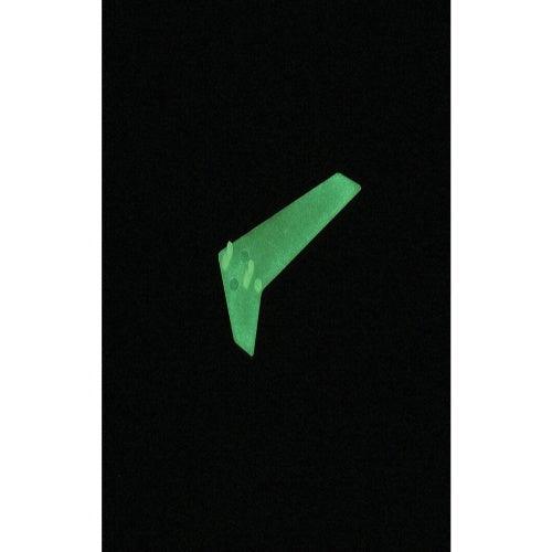 E-flite EFLH3020GL Blade mSR Vertical Fin Glow In The Dark - PowerHobby