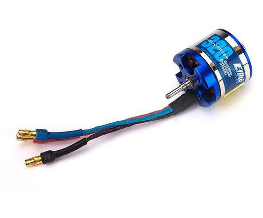 Blade EFLM1160H Brushless 320 Helicopter Motor, 4500Kv Blade 300 X 250 CFX - PowerHobby