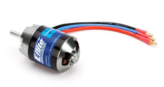 E-flite EFLM4025C Power 25 BL Outrunner Motor 1000Kv - PowerHobby