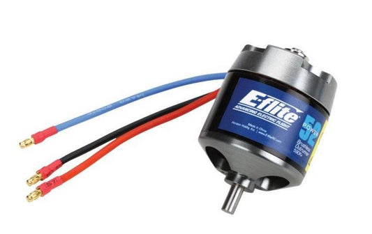 E-flite EFLM4052A Power 52 Brushless Outrunner Motor, 590Kv - PowerHobby