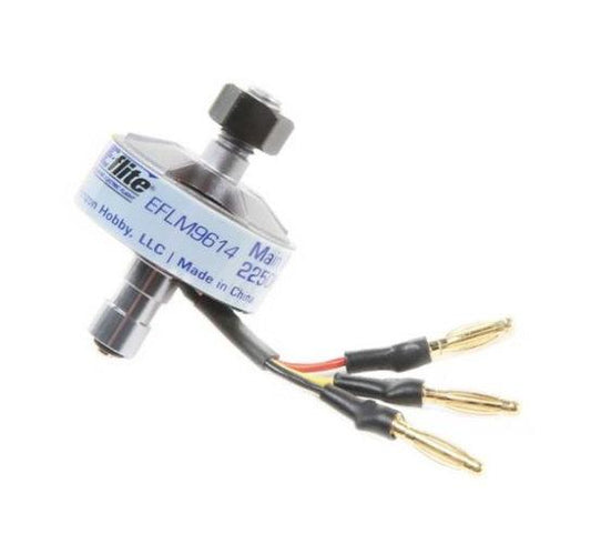 E-flite EFLM9614 Brushless Main Motor 2250KV V-22 Osprey - PowerHobby