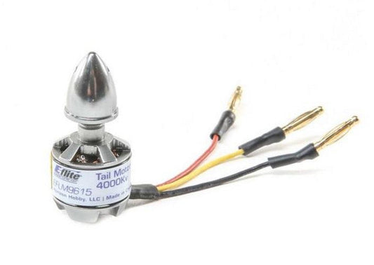 E-flite EFLM9615 Brushless Tail Motor 4000Kv V-22 Osprey - PowerHobby