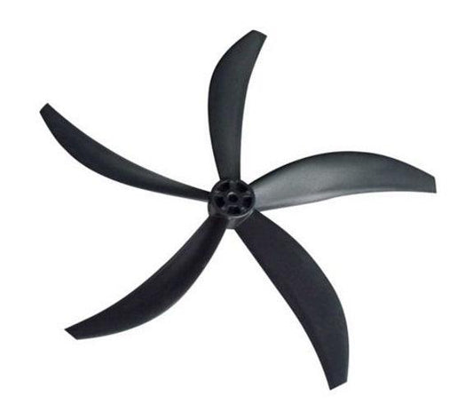 E-flite EFLP10905BL 5-Blade Propeller 10 x 9 Left EC-1500 - PowerHobby