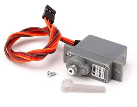 E-Flite EFLR7155 13g Digital Micro Servo - PowerHobby