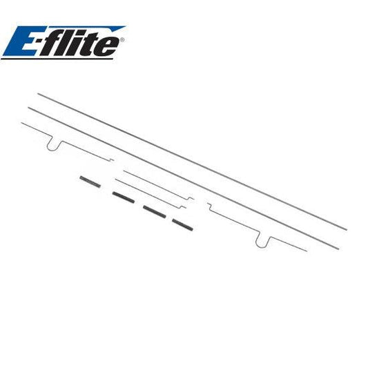 E-Flite EFLU1378 Pushrod Set Night Vapor - PowerHobby