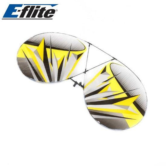 E-Flite EFLU1383 Horizontal Stabilizer Night Vapor - PowerHobby