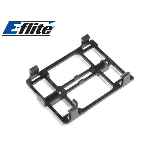 E-Flite EFLU1387 Flight Controller Mount Night Vapor - PowerHobby