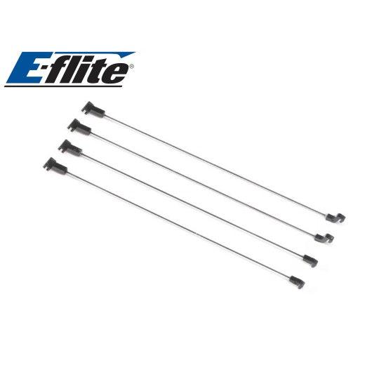 E-Flite EFLU1388 Wing Strut Set Night Vapor - PowerHobby