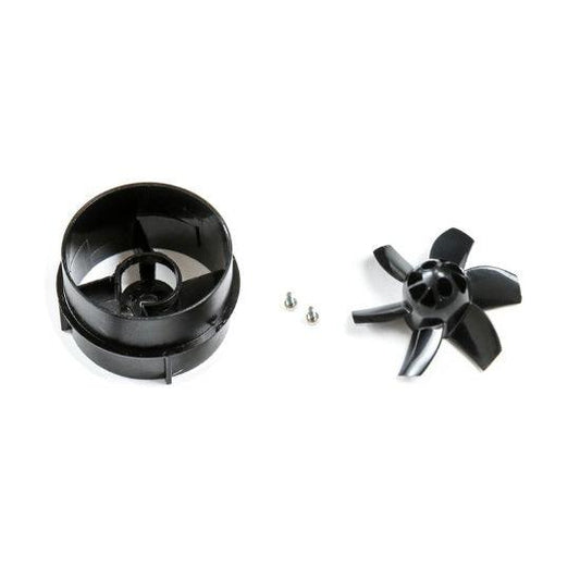 E-Flite EFLU6558 Ducted Fan Unit 6-blade 30mm UMX A-10 30mm - PowerHobby