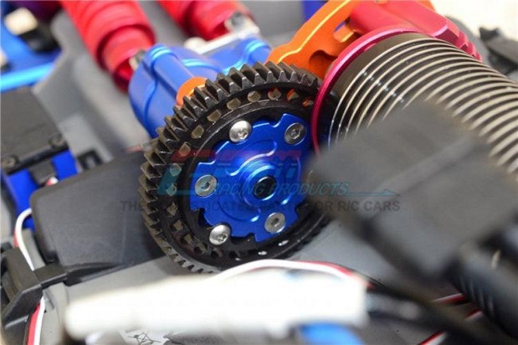 Gpm ER2054TS-BK Harden Steel #45 Spur Gear 54T (1.0 Metric Pitch) (1Pieces) - PowerHobby