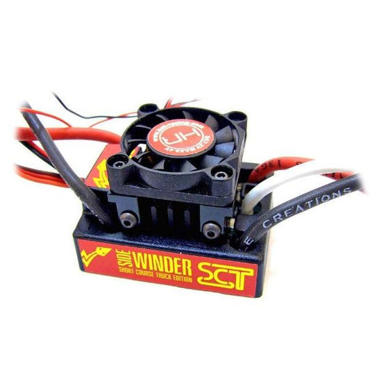 Hot Racing ESC303F01 Cooling Fan CSE Sidewinder SV3 ESC - PowerHobby