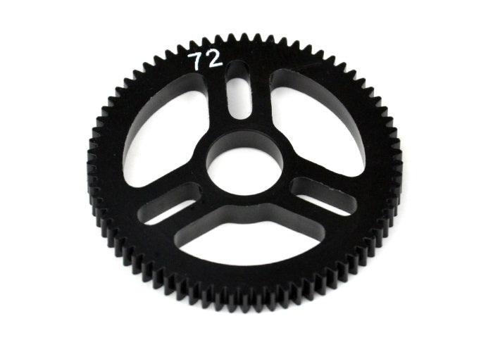 Exotek EXO1590 Flite Spur Gear 48P 72T Slipper Eliminator - PowerHobby