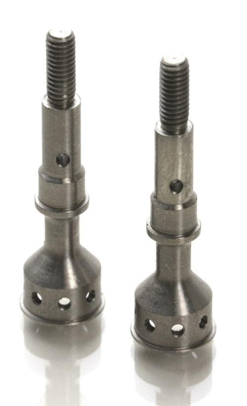 Exotek Racing 1944 B5 Titanium Rear CVA Axles (1Pair) DR10 - PowerHobby