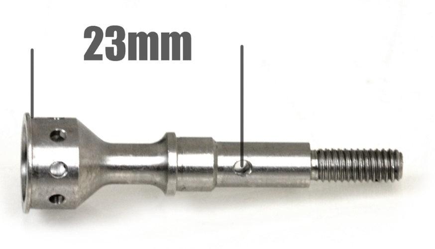 Exotek Racing 1944 B5 Titanium Rear CVA Axles (1Pair) DR10 - PowerHobby