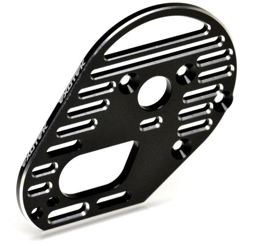 Exotek Racing 2024 Drag Motor Plate Slotted Lightweight Losi 22S - PowerHobby