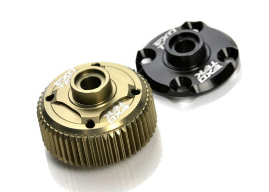 Exotek 2047 Associated DR10 Alloy Differential Gear 7075 Hard Anodised - PowerHobby