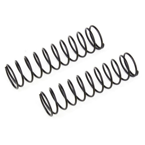 Associated ASC81235 Rear Springs V2 black 3.9 lb/in L86 11.50T - PowerHobby