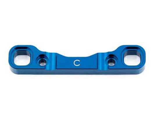 Team Associated 92019 HRC Arm Mount C Aluminum RC10B64D - PowerHobby