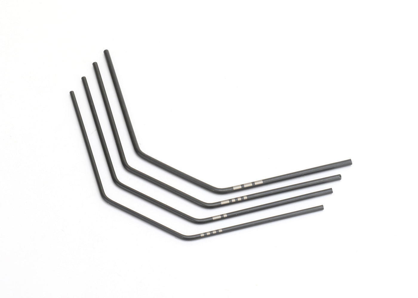 Powerhobby Sparko F8 Front Sway Bar Set 2.0/2.3/2.5/2.8mm - PowerHobby