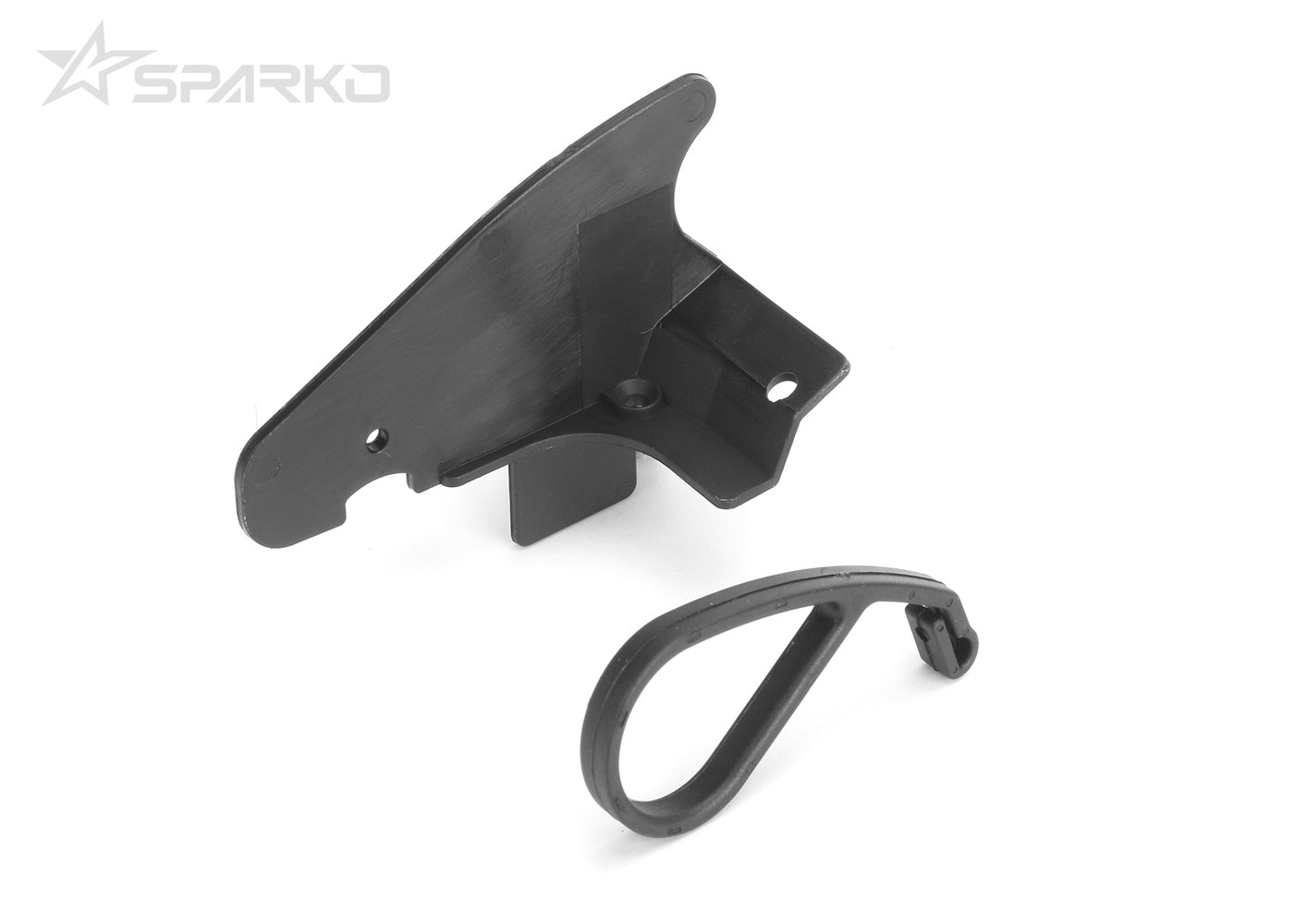 Powerhobby Sparko F8 Fuel Tank Lid Puller/Splash Guard - PowerHobby