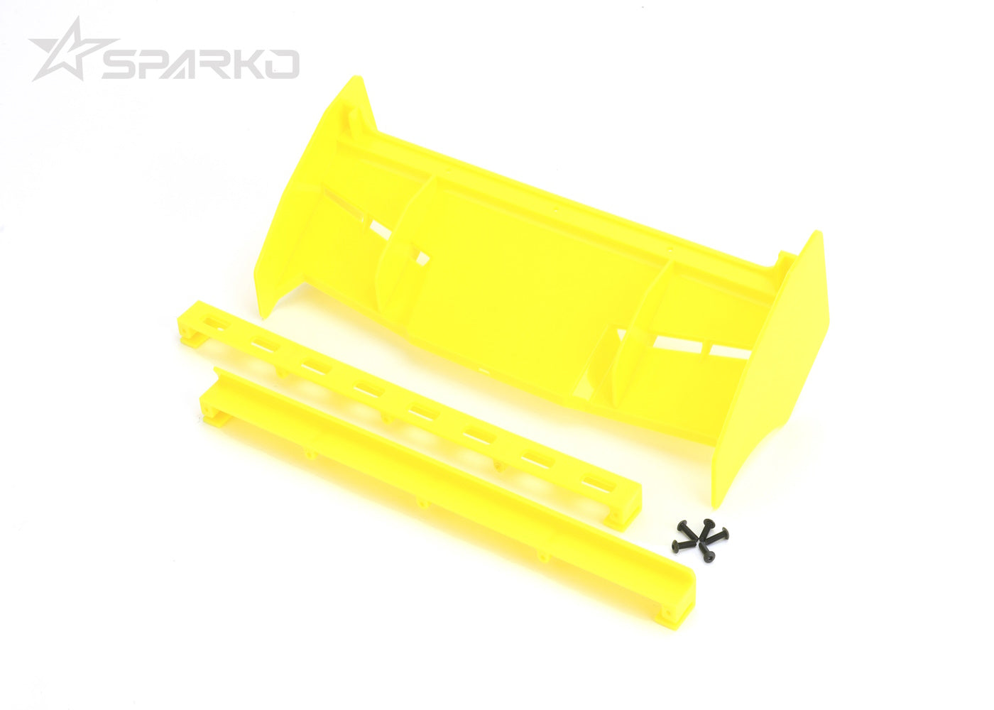 Sparko Powerhobby Sparko F8 1/8 Wing Yellow - PowerHobby