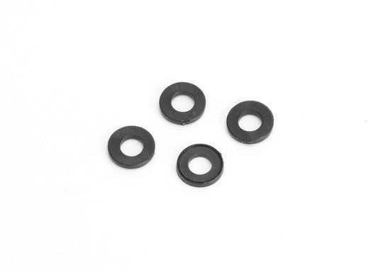 Powerhobby Sparko F8 Plastic steering Shim 1mm (4pcs) - PowerHobby