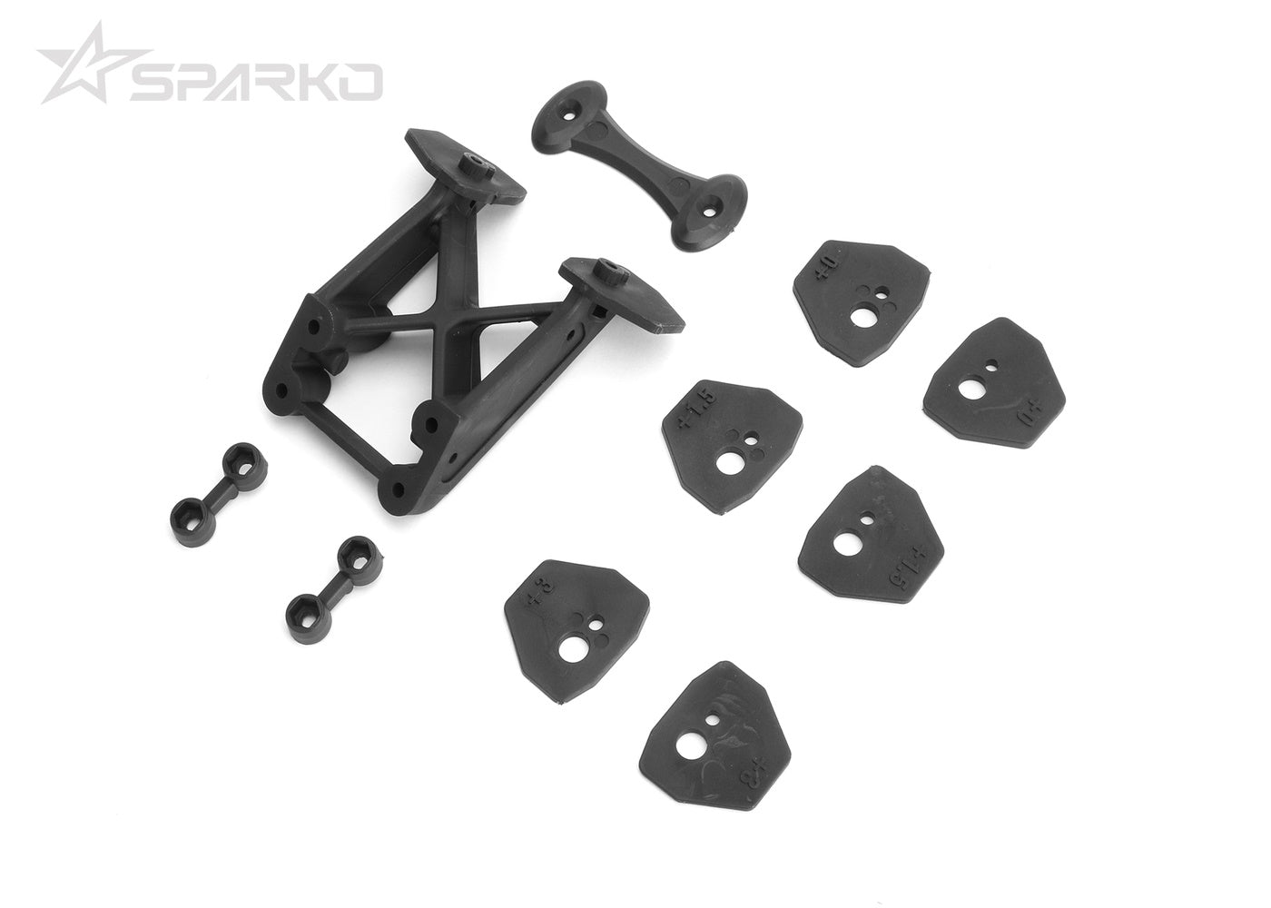 Powerhobby Sparko F8 Tall Wing Mount - PowerHobby