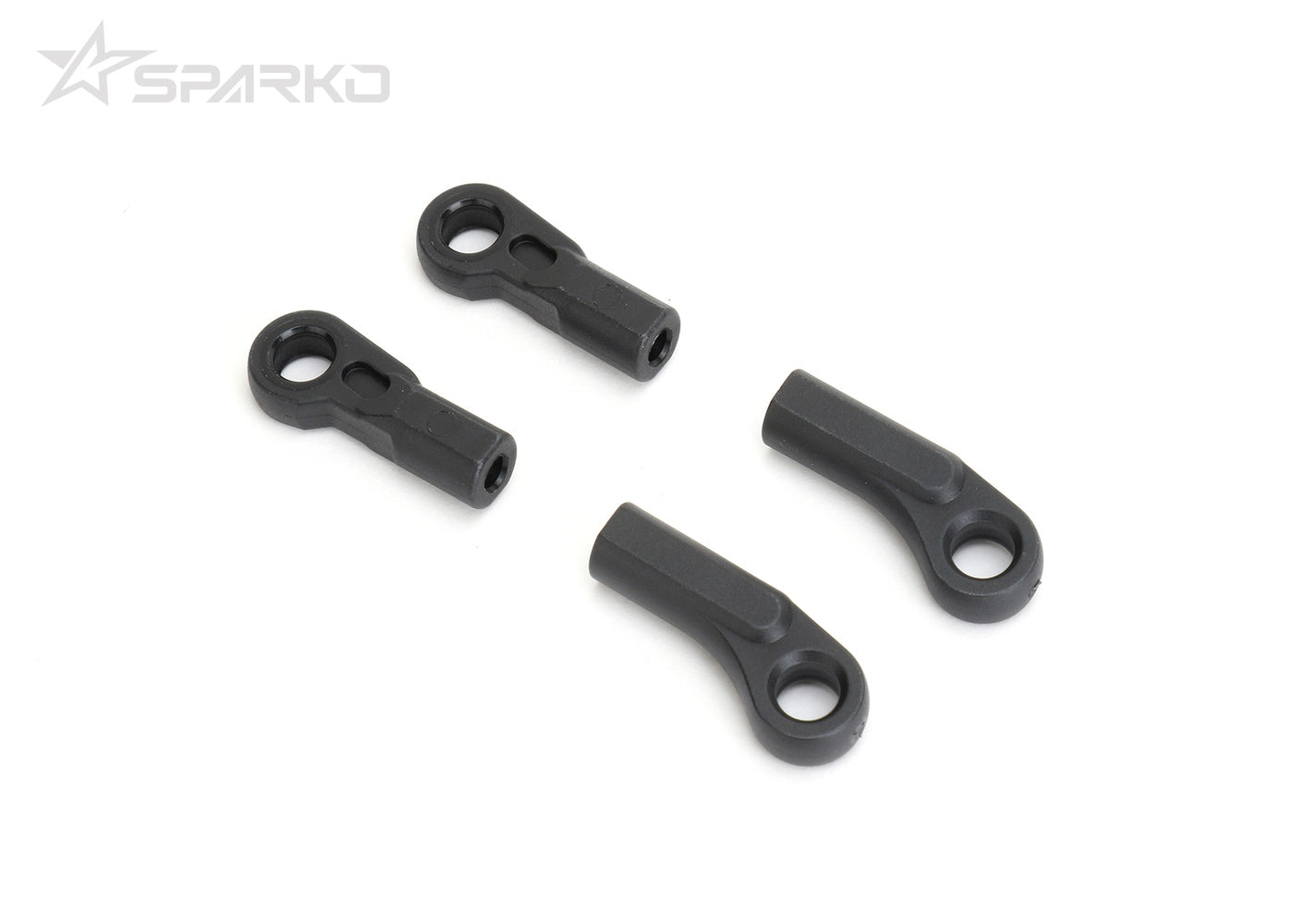 Powerhobby Sparko F8 Front Steering Linkage Ball End Set x2 - PowerHobby