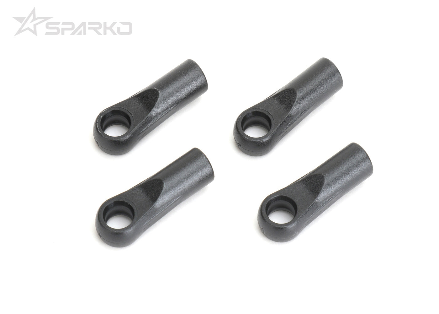 Powerhobby Sparko F8 Rear Upper Arm Linkage Ball End Short (4) - PowerHobby