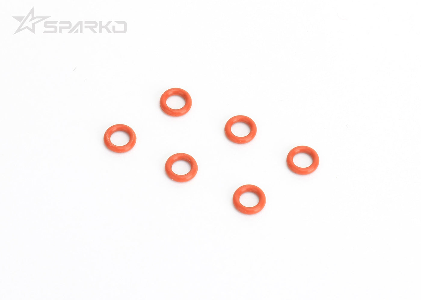 Powerhobby Sparko F8 Differential O-Rings (6pcs) - PowerHobby