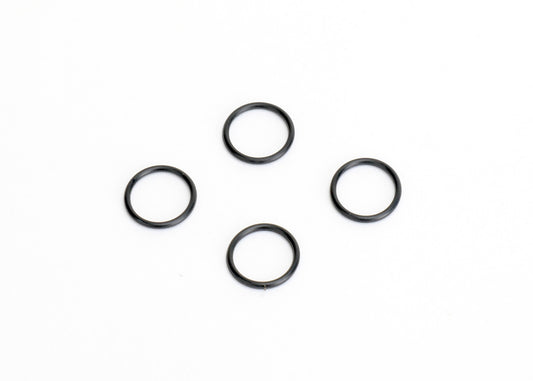 Powerhobby Sparko F8 Shock seal O-Rings (4pcs) Black - PowerHobby