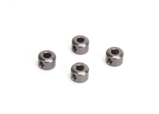 Powerhobby Sparko F8 Aluminum Adjuster Knob 8mm (4pcs) - PowerHobby