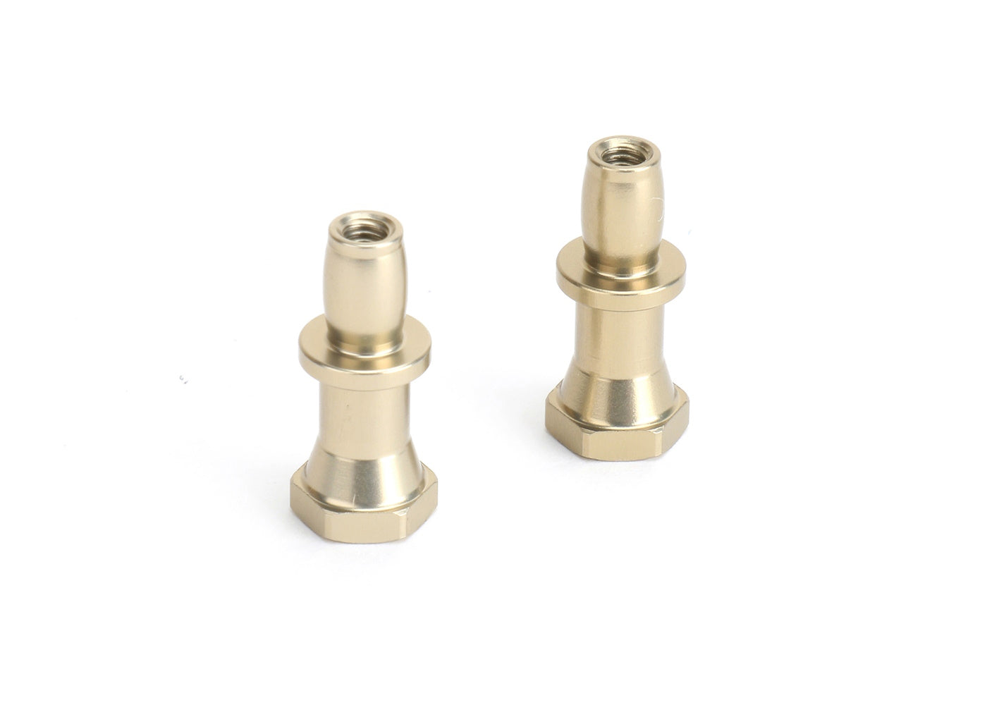 Powerhobby Sparko F8 Shock Ball Stud Offset 1mm for Front (2pcs) - PowerHobby