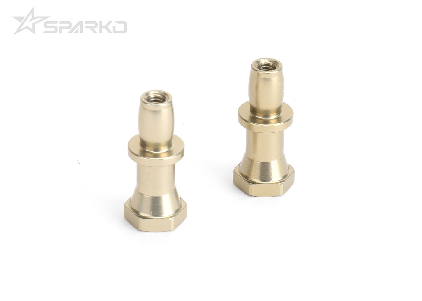 Powerhobby Sparko F8 Shock Ball Stud Offset 1mm for Front (2pcs) - PowerHobby