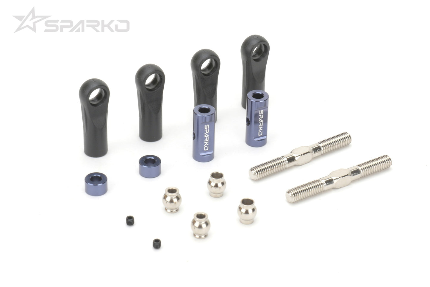 Sparko F8 Up Arm Linkage conversion kits - PowerHobby