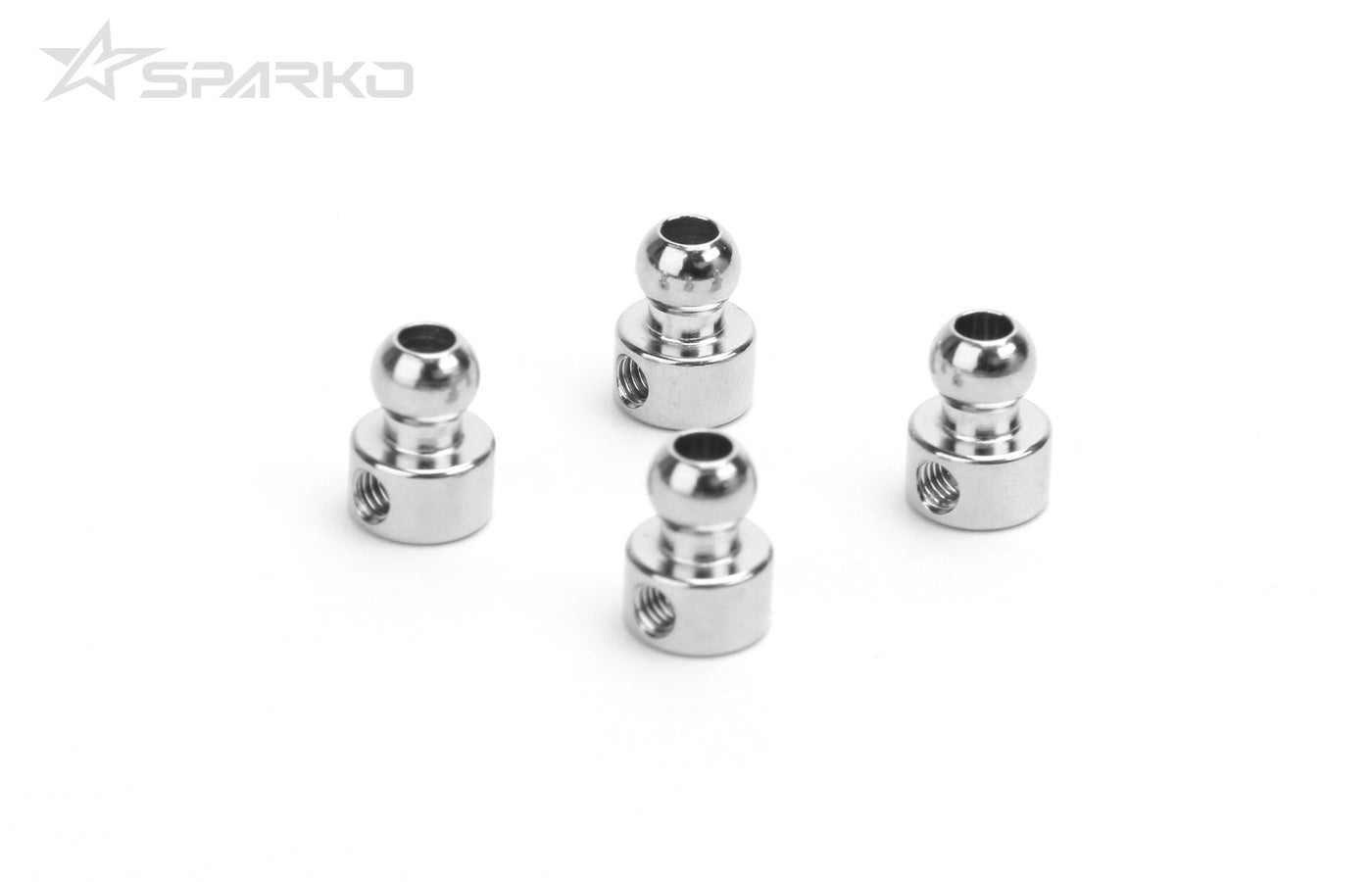 Powerhobby Sparko F8 Sway Bar Ball Stud (4pcs) - PowerHobby