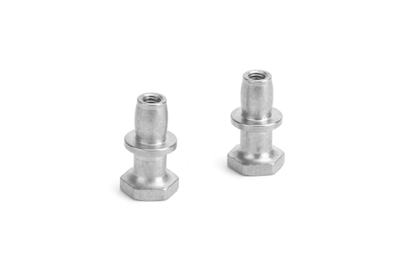 Powerhobby Sparko F8 Shock Ball Stud 0 Offset for Front/Rear (2pcs) - PowerHobby