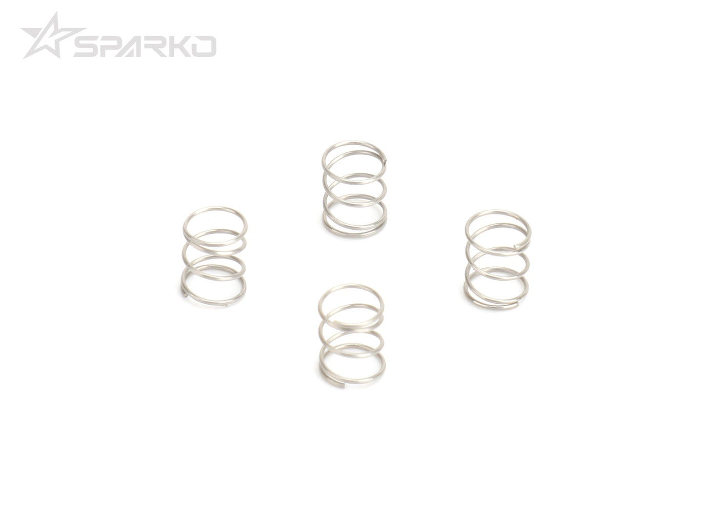 Powerhobby Sparko F8 Brake Pad Spring (4pcs) - PowerHobby