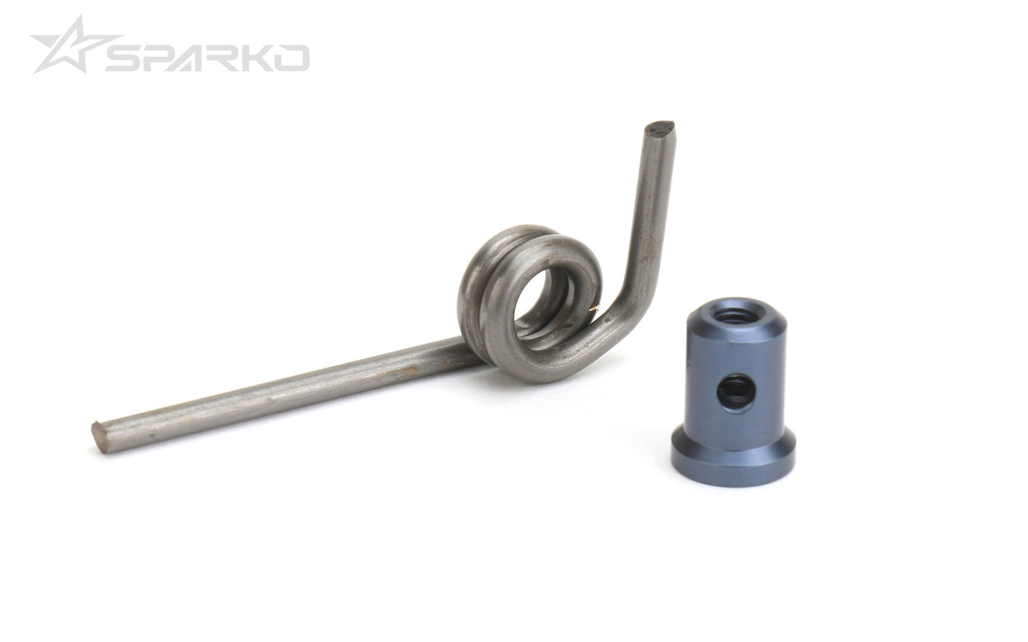 Powerhobby Sparko F8 Exhaust Wire Mount Set - PowerHobby