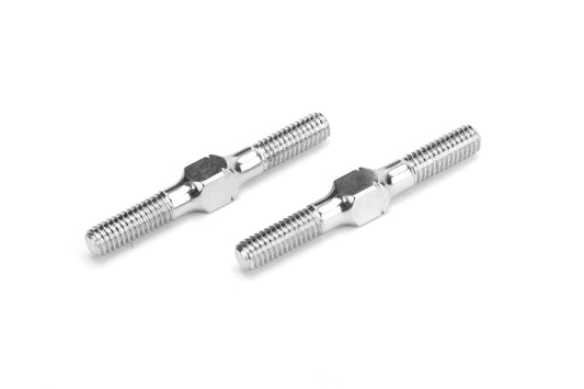 Powerhobby Sparko F8 Steering Turnbuckle M 4x40mm (2pcs) - PowerHobby