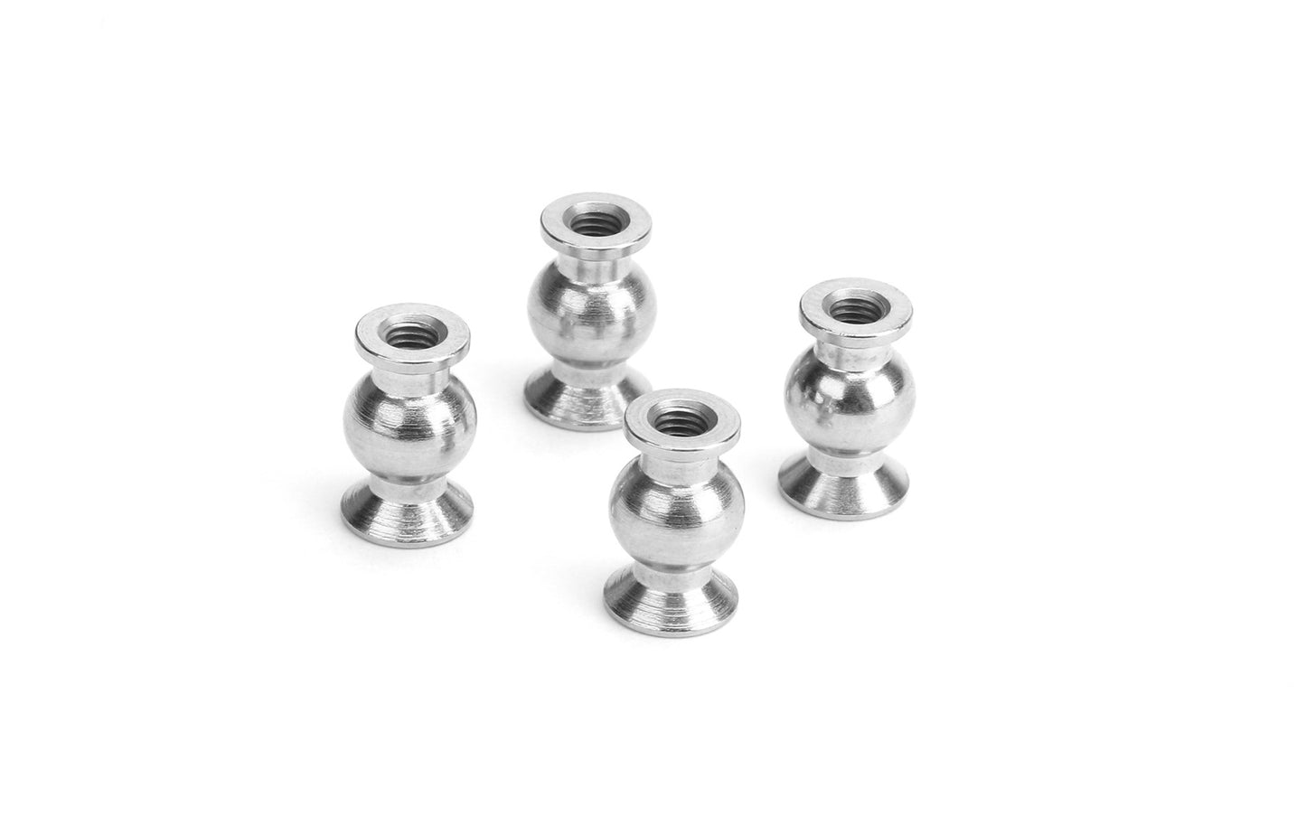 Powerhobby Sparko F8 Steering Turnbuckle Ball Set (4pcs) - PowerHobby