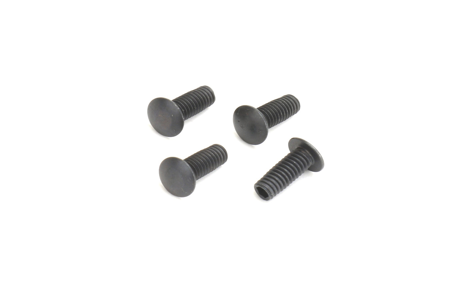 Powerhobby Sparko F8 Down Stop Screw M 4x10mm (4pcs) - PowerHobby