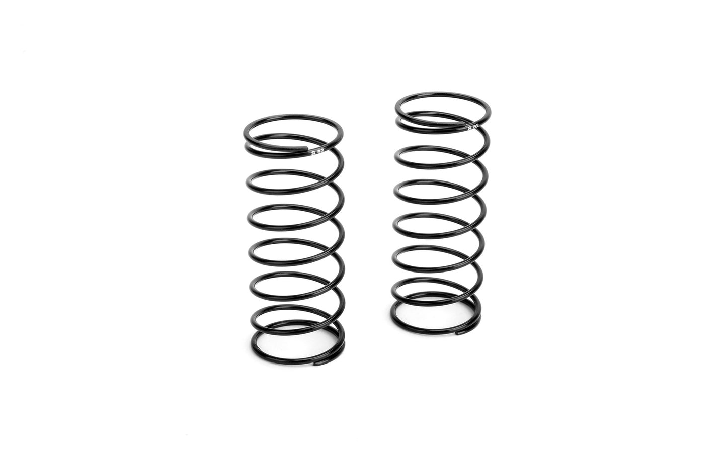 Powerhobby Sparko F8 Shock Spring for Front Medium L 62mm (2pcs) - PowerHobby