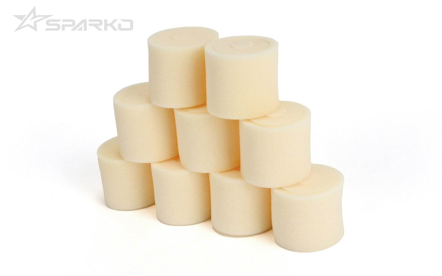 Powerhobby Sparko F8 Air Filter Foam (9pcs) - PowerHobby