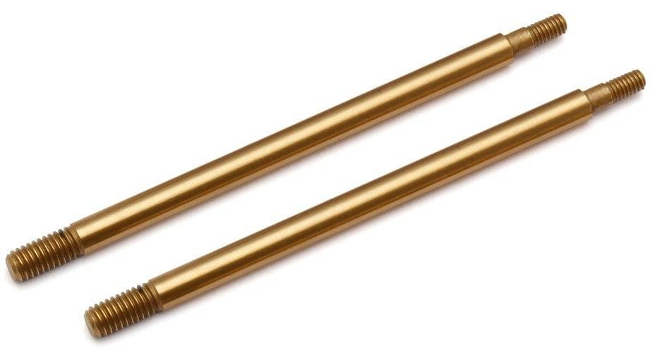 Associated 81171 Shock Shafts 39.5mm RC8B3 RC8B3e - PowerHobby