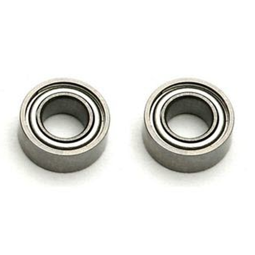 Associated ASC21337 Ball Bearings, 3x6x2.5 mm - PowerHobby