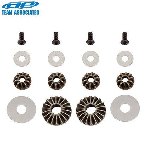 Associated ASC91780 B6.1 Gear Diff Rebuild Kit - PowerHobby