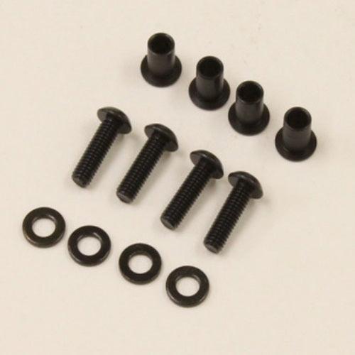 Kyosho FA218 Kingpin Bushing Set Dirt Hog - PowerHobby